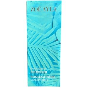 Zoe Ayla Professional Ice Roller For Face and Body Brand New & Sealed
